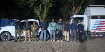 Dirección General de Migración detuvo 1,031 personas y deportó 759 extranjeros en condición migratoria irregular este martes