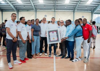 El baloncesto juvenil del Distrito abre temporada con el Torneo U19 dedicado al ministro Carlos Valdez