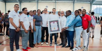 El baloncesto juvenil del Distrito abre temporada con el Torneo U19 dedicado al ministro Carlos Valdez