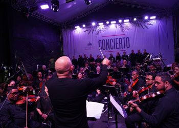 Cultura celebra la independencia nacional con un gran concierto por la patria