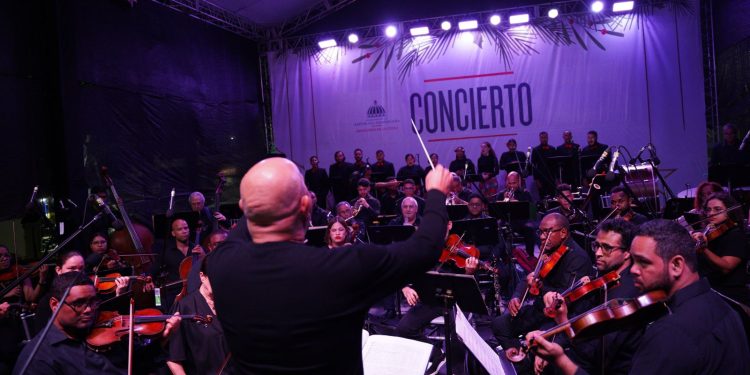 Cultura celebra la independencia nacional con un gran concierto por la patria