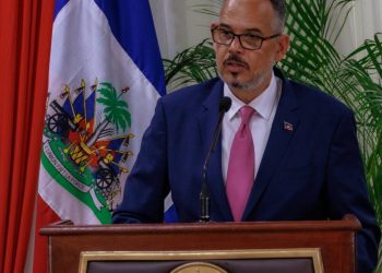 Haití logra pacto y fija elecciones para 30 de agosto