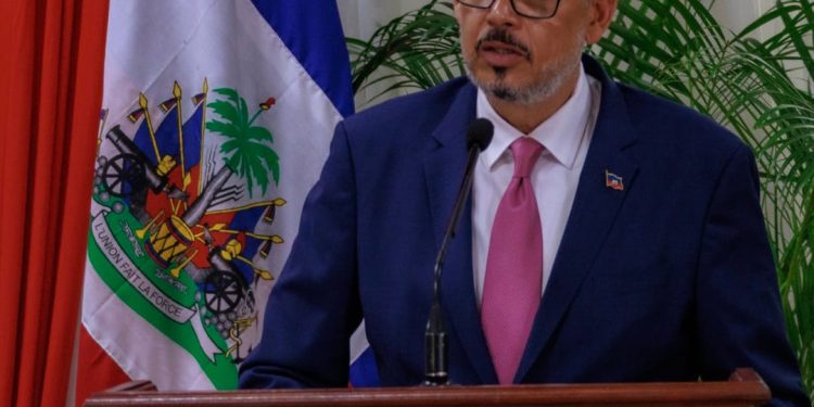 Haití logra pacto y fija elecciones para 30 de agosto