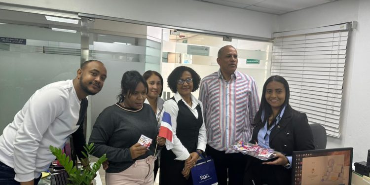 Comisión de Integridad Gubernamental de la DIECOM conmemora el 182 aniversario de la Independencia Nacional