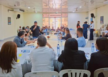 Infraestructura Escolar busca agilizar 36 obras escolares que ejecuta el Gobierno en la provincia Sánchez Ramírez