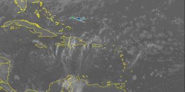 Indomet prevé disminución de lluvias por alejamiento de sistema frontal este jueves
