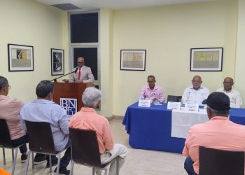 Agustín Cortés Robles pone en circulación “El Voto del Pueblo Dominicano”