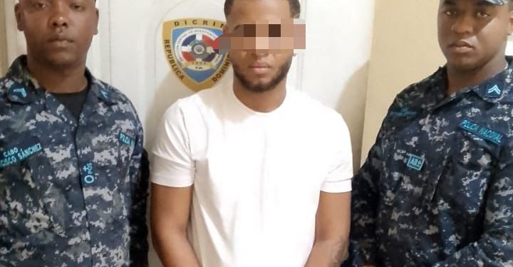 Policía intensifica operativos preventivos y apresa presuntos autores de asaltos en Bayaguana, Monte Plata