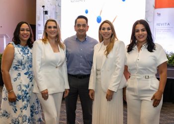 Santo Domingo se convierte en escenario del relanzamiento de la línea capilar de DS Laboratories en República Dominicana