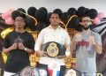 Anuncian segunda edición de la espectacular promotora Legend Fighting Club