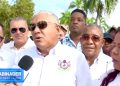 Radhamés González resalta obras del Gobierno en Santo Domingo Oeste