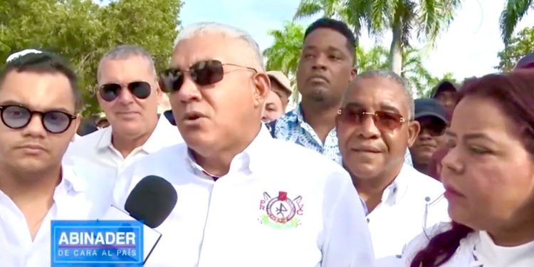 Radhamés González resalta obras del Gobierno en Santo Domingo Oeste