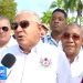 Radhamés González resalta obras del Gobierno en Santo Domingo Oeste