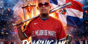 El Mejor de Marte eleva el orgullo nacional con nuevo sencillo “Dominicano”