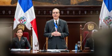 Presidente Abinader presenta inversión histórica y mayor descentralización de obras públicas en la Rendición de Cuentas