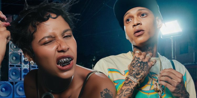 ¡De regreso al dembow! Tokischa sigue apoyando talentos emergentes; ahora se une a Ezzy R en “Tú no ere’ de na’”