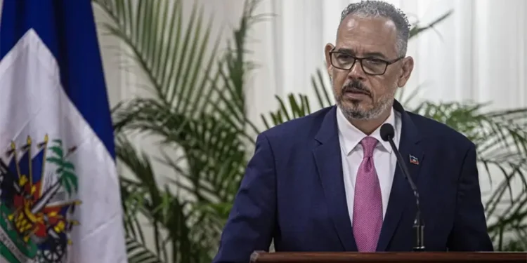 El primer ministro de Haití anuncia medidas "severas" contra las bandas armadas