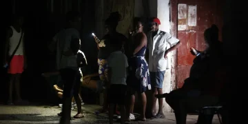 Cuba prevé para este martes un apagón récord en pleno asedio petrolero de EEUU