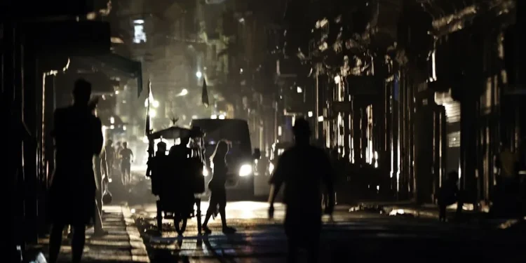 El mayor apagón afectará a la misma vez al 61 % de Cuba este jueves