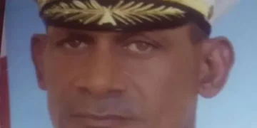 Capturan en aeropuerto a coronel  vinculado a caso de abuso contra niña en Peravia