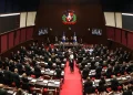 Cámara de Diputados deja formalmente abierta la primera legislatura del 2026