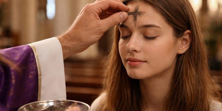 Miércoles de Ceniza: Inicio de la Cuaresma