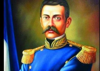 Hoy se conmemora el natalicio de Matías Ramón Mella