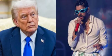 Trump llama tilda presentación de Bad Bunny en el Super Bowl como «la peor de la historia»