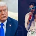 Trump llama tilda presentación de Bad Bunny en el Super Bowl como «la peor de la historia»