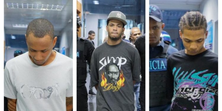 Conocerán este martes coerción acusados de muerte de hombre en El Almirante