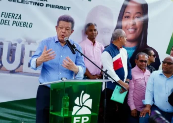Leonel proyecta 47% frente a 38% del oficialismo si hoy fueran las elecciones