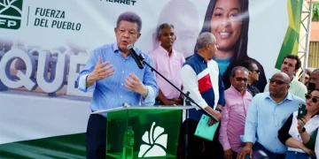 Leonel proyecta 47% frente a 38% del oficialismo si hoy fueran las elecciones