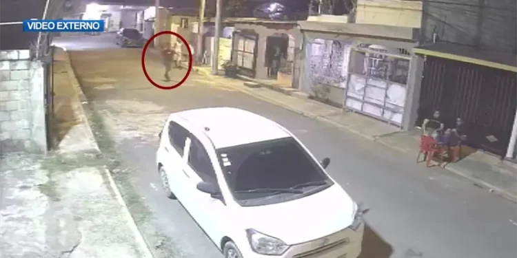 Un joven fue asesinado a machetazos por varios individuos en el sector El Almirante