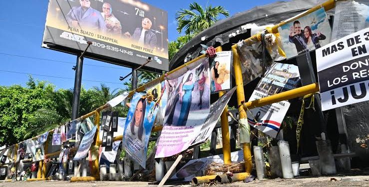 Movimiento Justicia Jet Set convoca acto de oración a 10 meses de la tragedia