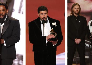 Premios Grammy: la lista completa de los ganadores