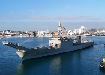 Dos barcos de ayuda humanitaria enviados por México llegan a Cuba