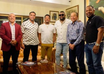 MLB da a conocer roster de RD para el Clásico Mundial de Béisbol 2026 compuesto por 30 jugadores con talento y alto nivel competitivo