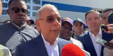 Danilo Medina anuncia reestructuración del PLD y define proceso para candidato presidencial