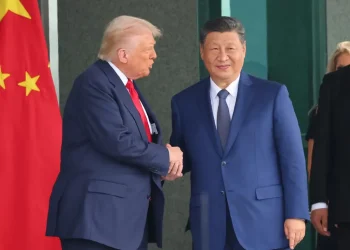 Xi y Trump hablan por teléfono mientras se planea una visita del líder de EE.UU. a China