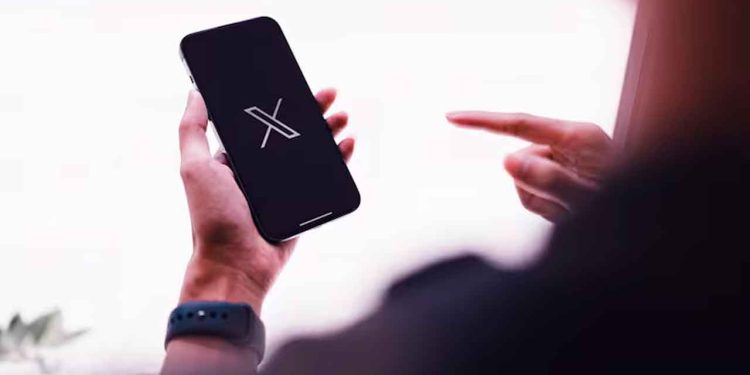 Reportan fallas en la red social X