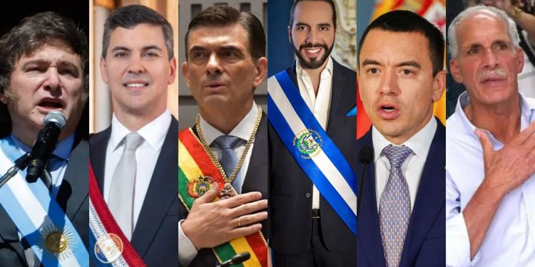 Trump recibirá a presidentes latinoamericanos aliados en Miami el 7 de marzo