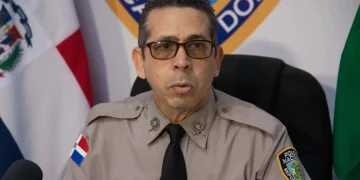 Vocero PN ofrece decoraciones sobre hechos violentos registrados en Los Alcarrizos y La Vega