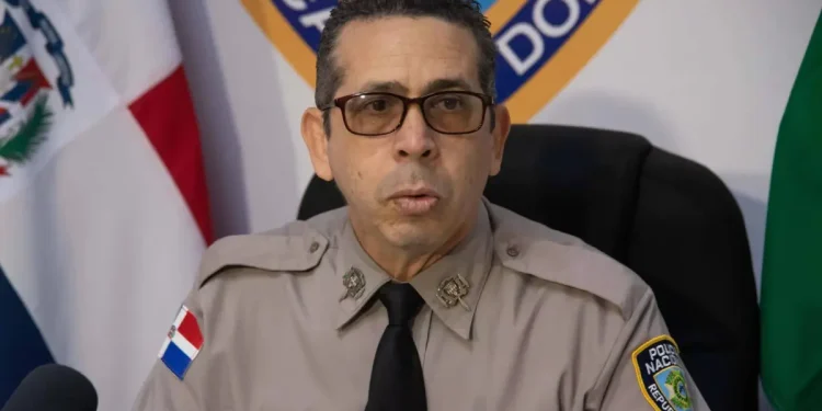 Vocero PN ofrece decoraciones sobre hechos violentos registrados en Los Alcarrizos y La Vega