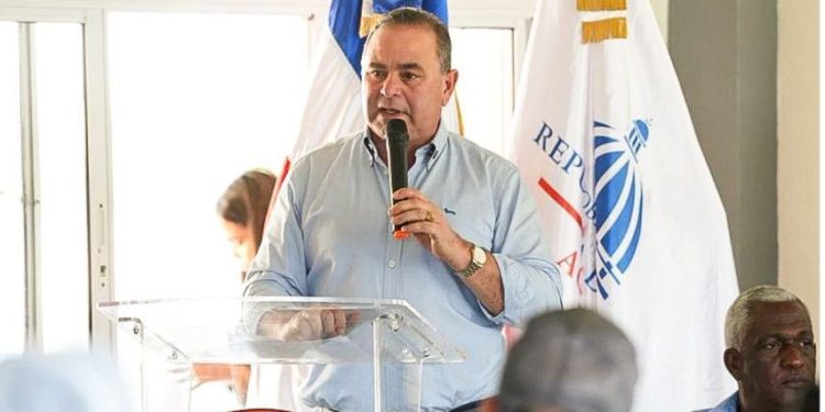 Ministro de Agricultura declara de alta prioridad protección a la producción nacional