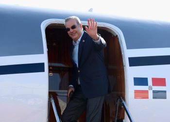 Presidente Abinader viaja este lunes a París , Francia; se reunirá con su homólogo Emmanuel Macron