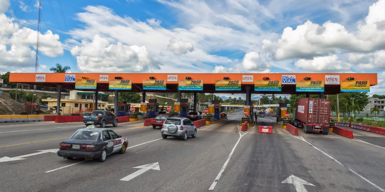 Peajes gratis este Viernes Santo en todo el país