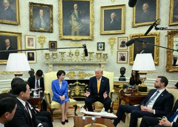 EE.UU y Japón anuncian proyecto de energía nuclear por 40,000 millones de dólares