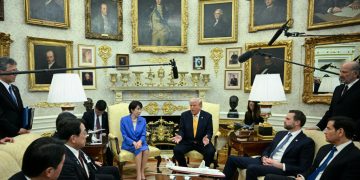 EE.UU y Japón anuncian proyecto de energía nuclear por 40,000 millones de dólares