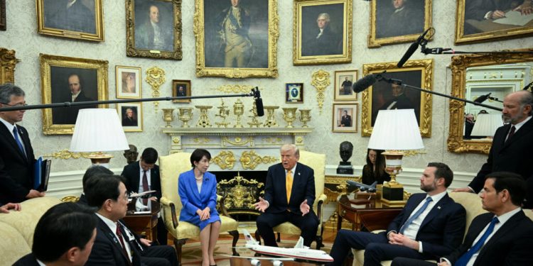 EE.UU y Japón anuncian proyecto de energía nuclear por 40,000 millones de dólares