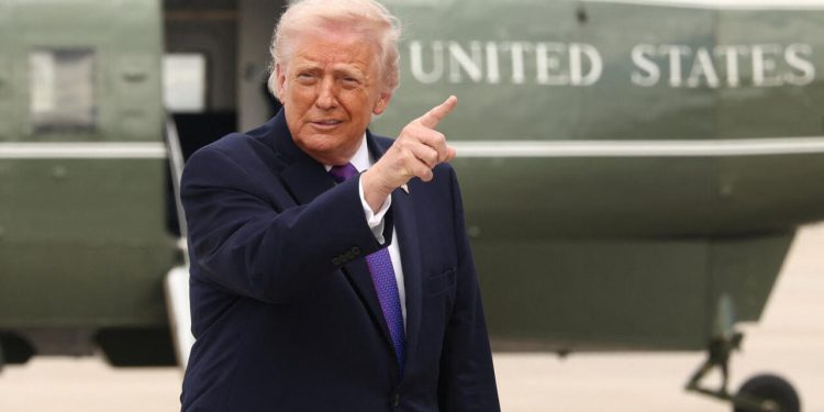 Trump asegura que la guerra en Irán está cerca de terminar